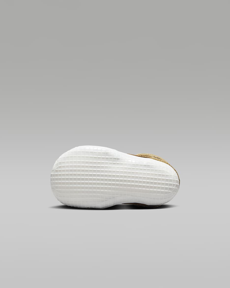 Jordan 1 Baby Crib Bootie. Nike